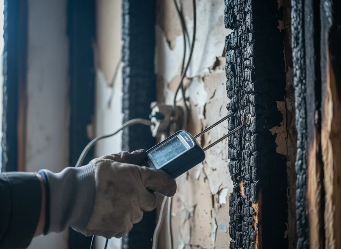 Fire Damage Restoration Epping, ND FAQs